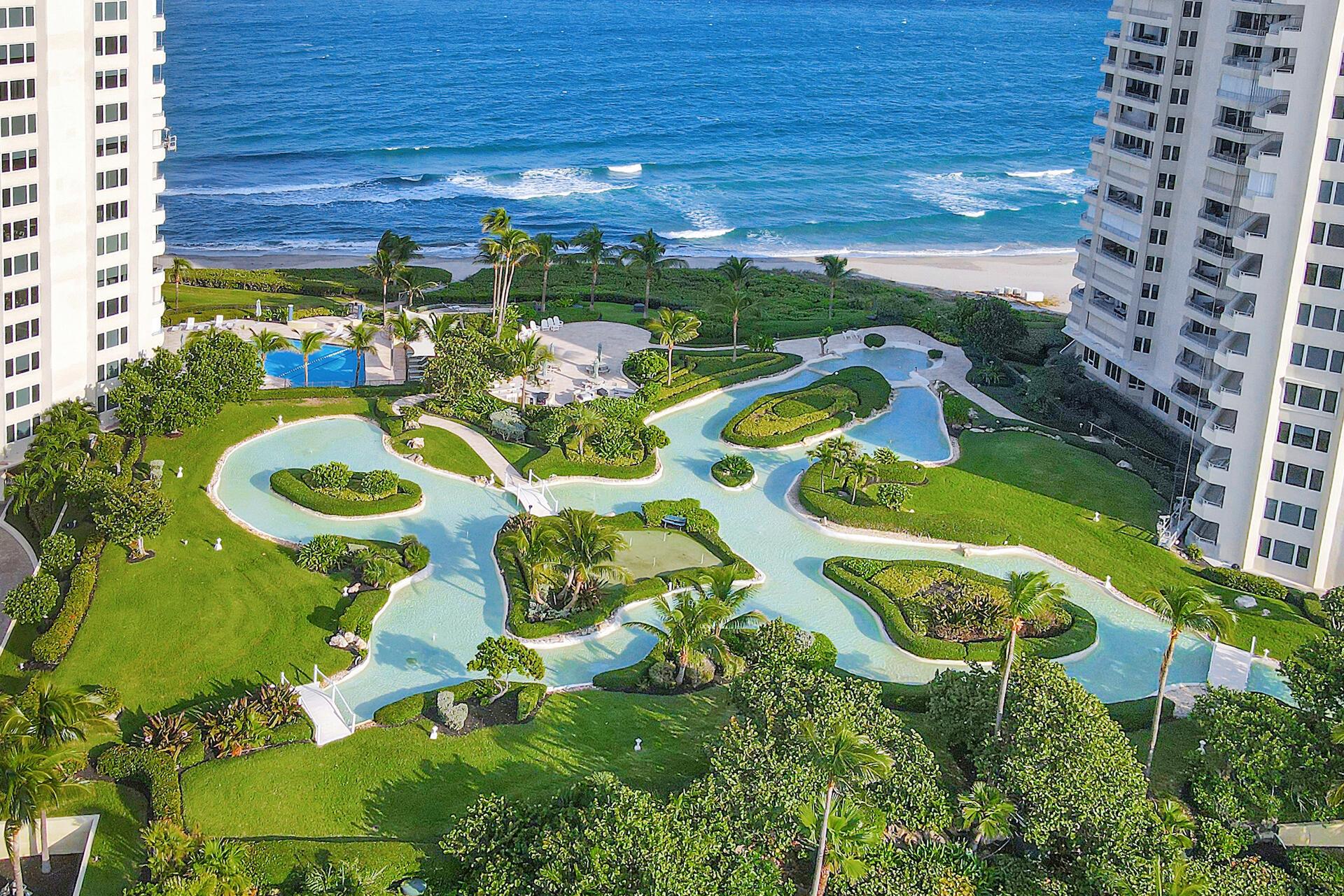 CHALFONTE CONDO - Residential