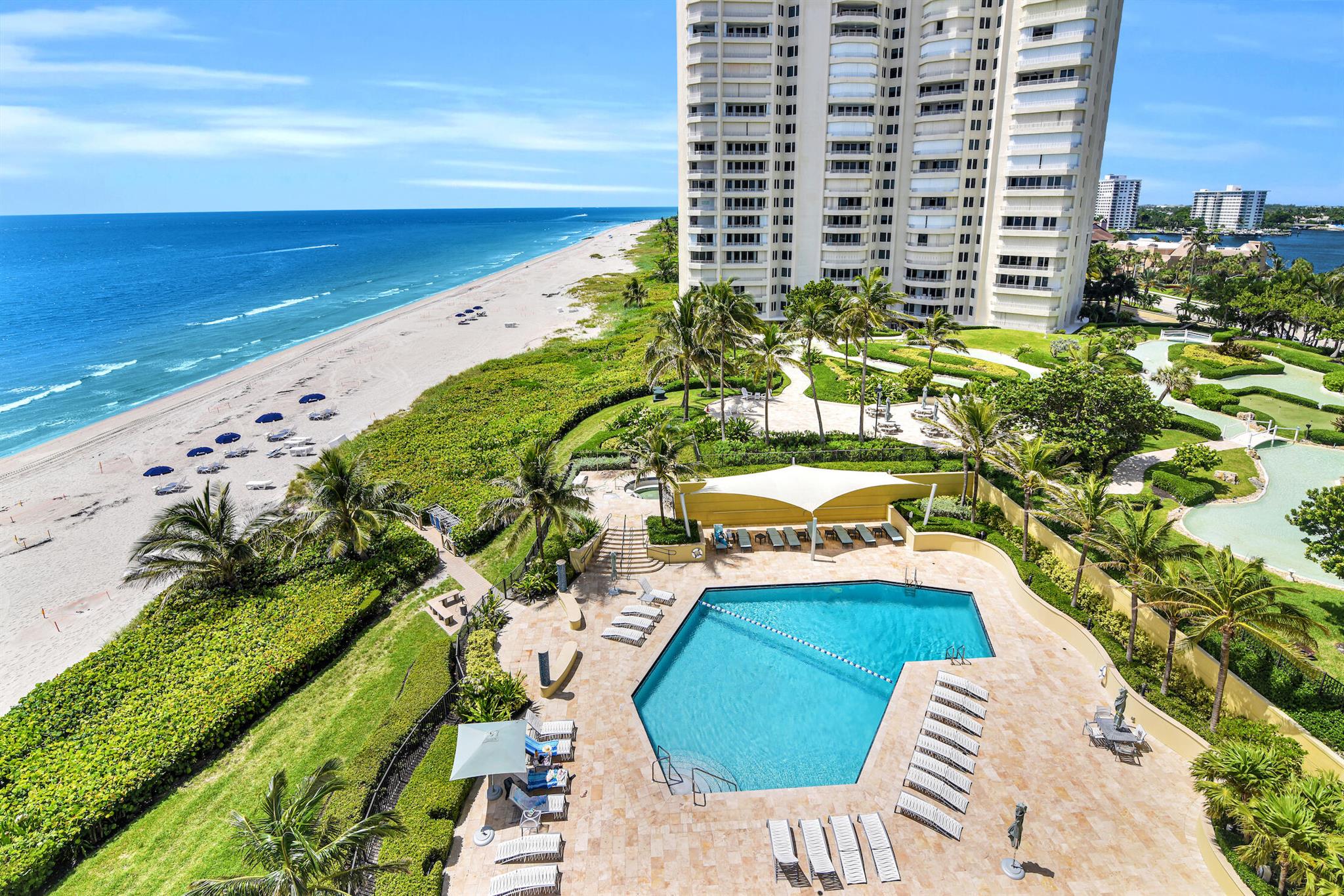 CHALFONTE CONDO - Residential