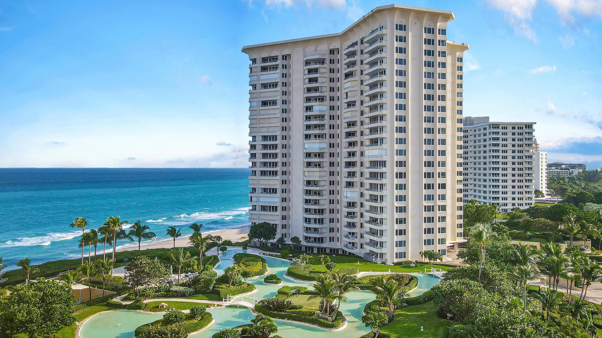 CHALFONTE CONDO - Residential