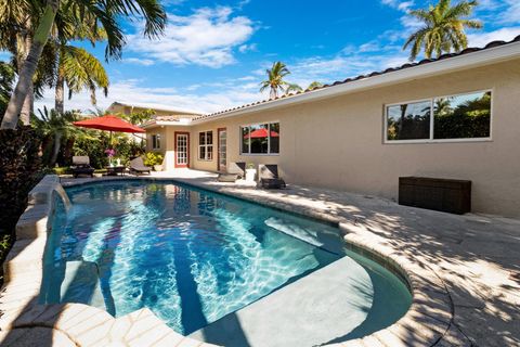 A home in Pompano Beach