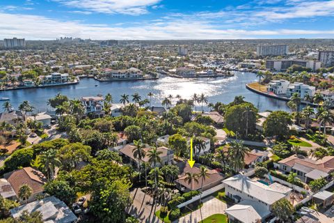 A home in Pompano Beach