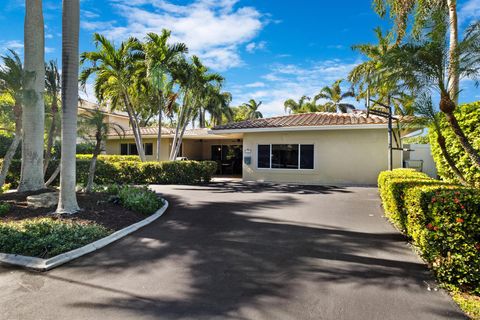 A home in Pompano Beach