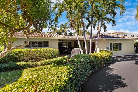 A home in Pompano Beach