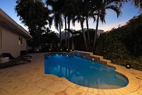 A home in Pompano Beach