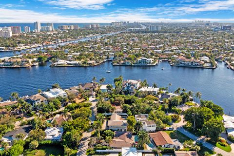 A home in Pompano Beach