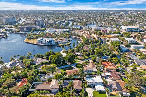 A home in Pompano Beach