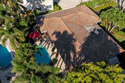 A home in Pompano Beach