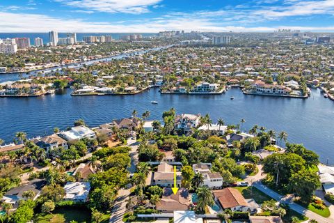 A home in Pompano Beach