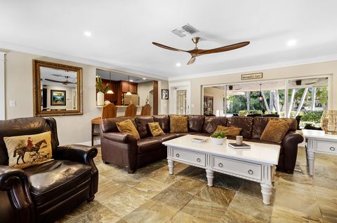 A home in Pompano Beach