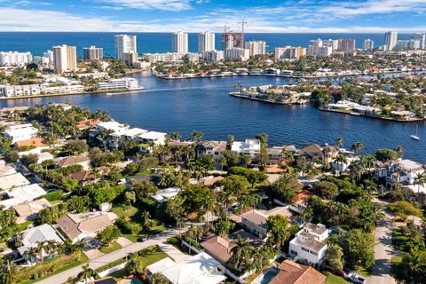 A home in Pompano Beach