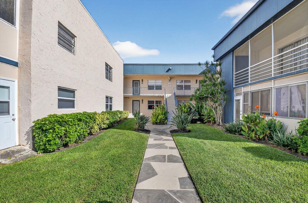 Photo of 161 Flanders D #161, Delray Beach, FL 33484 (MLS # R11131120)