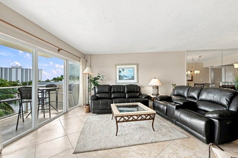 Tiny photo for 140 NE 28TH Avenue #602, Pompano Beach, FL 33062 (MLS # B26071504)