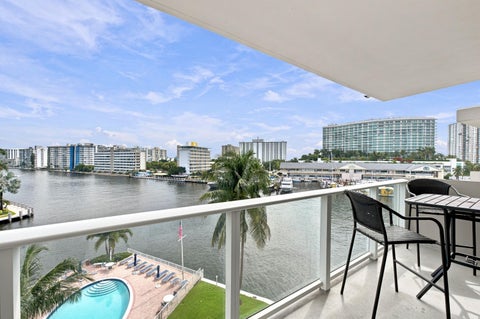 Tiny photo for 140 NE 28TH Avenue #602, Pompano Beach, FL 33062 (MLS # B26071504)