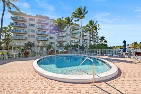 Tiny photo for 140 NE 28TH Avenue #602, Pompano Beach, FL 33062 (MLS # B26071504)