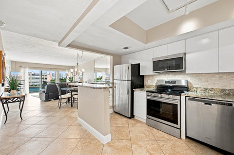Tiny photo for 140 NE 28TH Avenue #602, Pompano Beach, FL 33062 (MLS # B26071504)