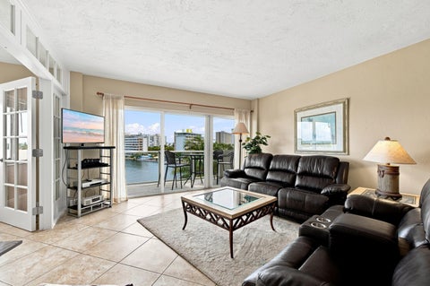 Tiny photo for 140 NE 28TH Avenue #602, Pompano Beach, FL 33062 (MLS # B26071504)