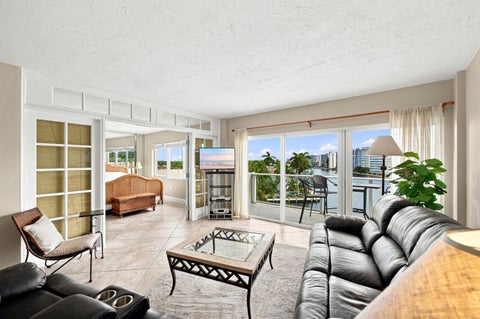 Tiny photo for 140 NE 28TH Avenue #602, Pompano Beach, FL 33062 (MLS # B26071504)