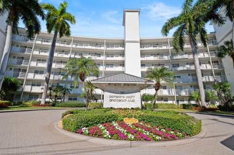 Tiny photo for 140 NE 28TH Avenue #602, Pompano Beach, FL 33062 (MLS # B26071504)