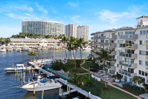 Tiny photo for 140 NE 28TH Avenue #602, Pompano Beach, FL 33062 (MLS # B26071504)