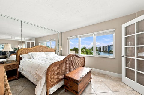 Tiny photo for 140 NE 28TH Avenue #602, Pompano Beach, FL 33062 (MLS # B26071504)
