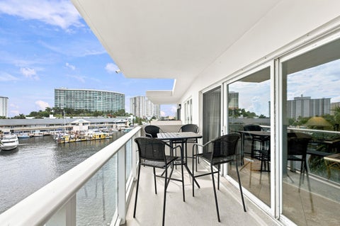 Tiny photo for 140 NE 28TH Avenue #602, Pompano Beach, FL 33062 (MLS # B26071504)