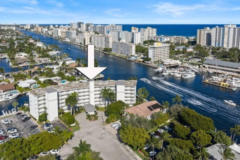 Tiny photo for 140 NE 28TH Avenue #602, Pompano Beach, FL 33062 (MLS # B26071504)