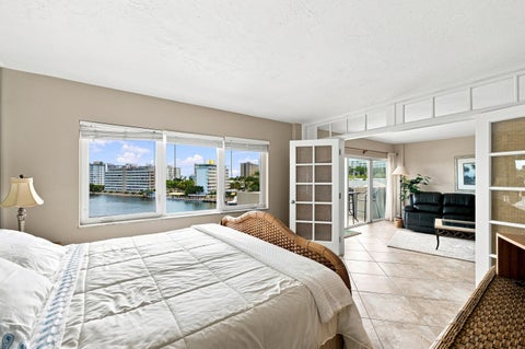 Tiny photo for 140 NE 28TH Avenue #602, Pompano Beach, FL 33062 (MLS # B26071504)