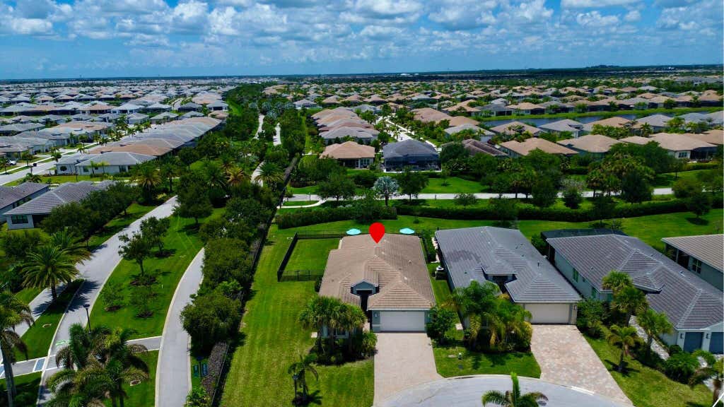 Photo of 12000 SW Bristol Bay Drive, Port Saint Lucie, FL 34987 (MLS # B26051410)