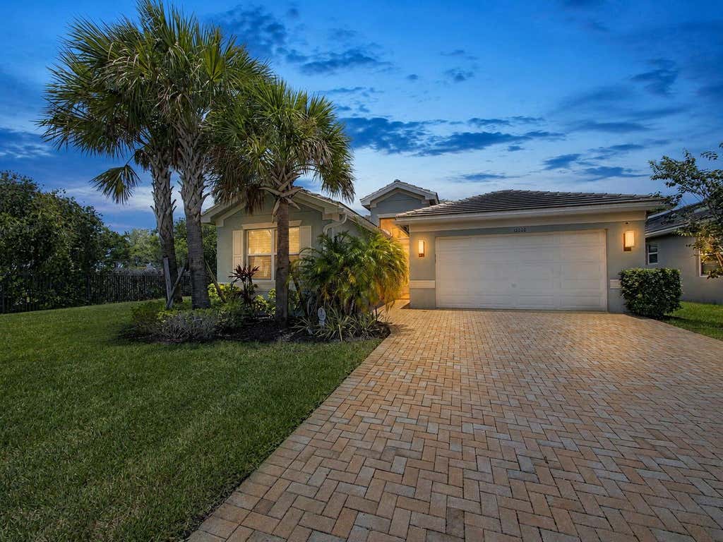Photo of 12000 SW Bristol Bay Drive, Port Saint Lucie, FL 34987 (MLS # B26051410)