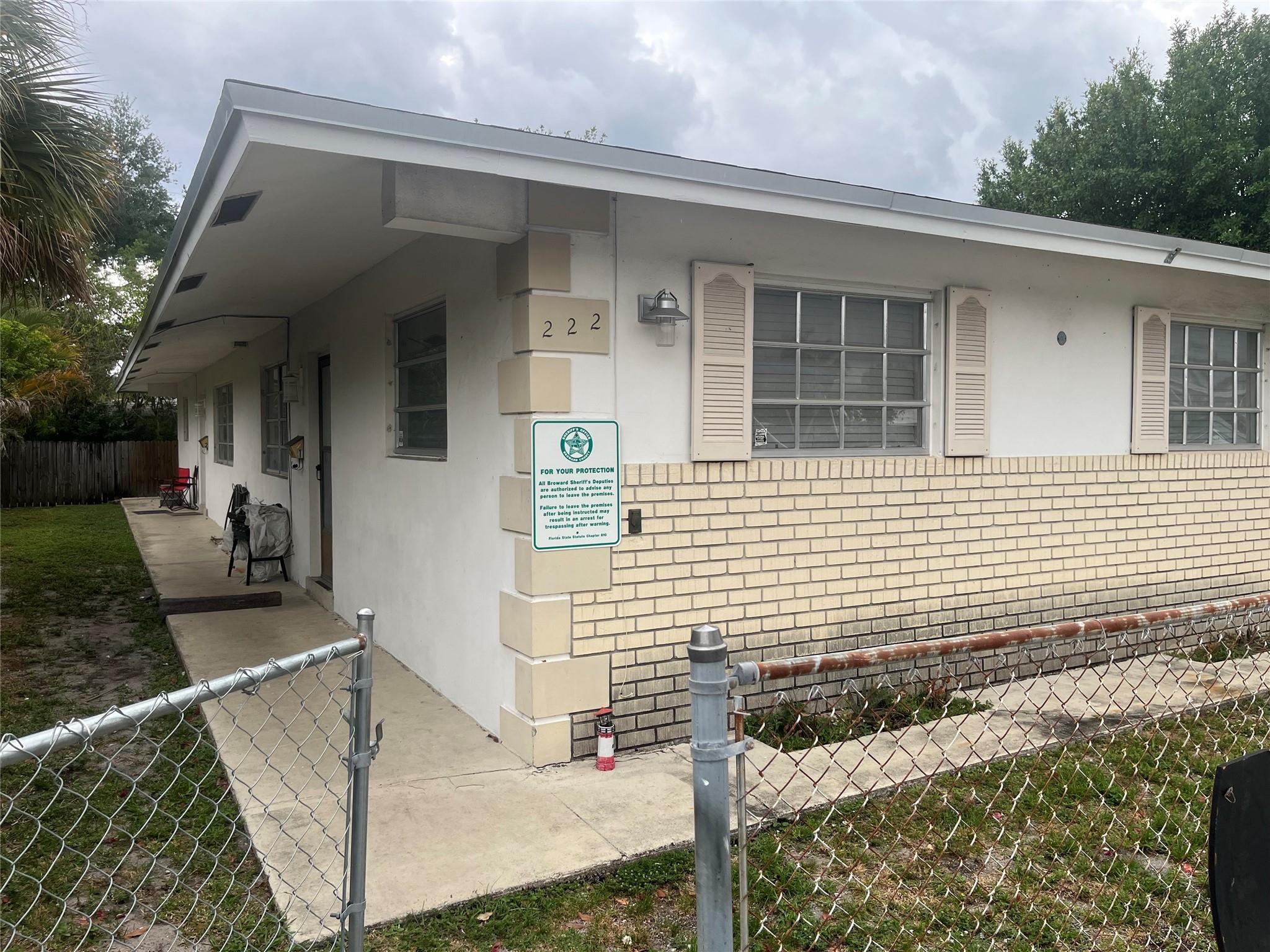 Pinehurst 5-13 B - Residential Lease