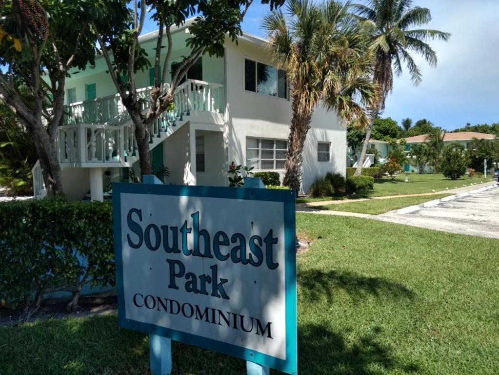 SOUTHEAST PARK CONDO - Residential Lease