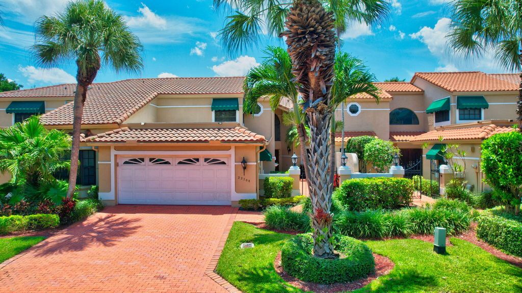 Photo of 22708 Caravelle Circle, Boca Raton, FL 33433 (MLS # R11011170)