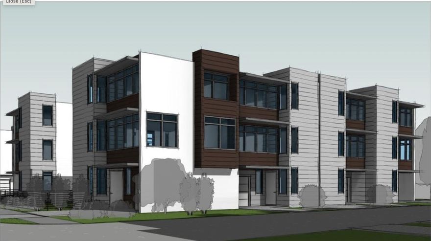 Property includes 816-830 NW 3rd Av Golden Opportunity for builder/developer to begin construction on brand new townhomes with garages blocks to the Bright Line and surrounded by an enormous number of projects gentrifying Andrews Avenue, and the Sistrunk District. Realistic sale prices of $550,000 per unit, these 20 homes are zoning approved, and, once impact and permit fees are paid, can realistically break ground on the first section of 10 homes.  Asking price of less than 25% of the end value includes all documents needed to circumvent the 2-3 year wait and start construction right away! The homes range in size from 1550 to 1900 SF, plus garage, and additional parking pad. Each model was carefully planned, and every home has rear gardens, options for rec rooms, or lower-level full bath