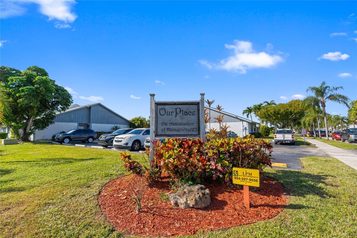 Our Place - Residential