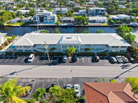 Tiny photo for 2830 NE 30TH Street #9, Fort Lauderdale, FL 33306 (MLS # B26090912)
