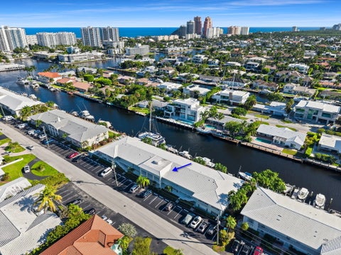 Tiny photo for 2830 NE 30TH Street #9, Fort Lauderdale, FL 33306 (MLS # B26090912)