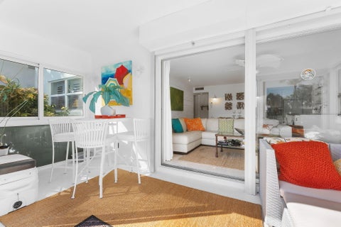 Tiny photo for 2830 NE 30TH Street #9, Fort Lauderdale, FL 33306 (MLS # B26090912)