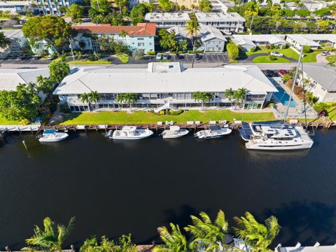 Tiny photo for 2830 NE 30TH Street #9, Fort Lauderdale, FL 33306 (MLS # B26090912)