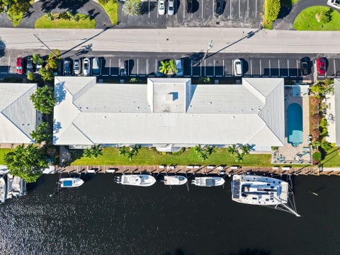 Tiny photo for 2830 NE 30TH Street #9, Fort Lauderdale, FL 33306 (MLS # B26090912)