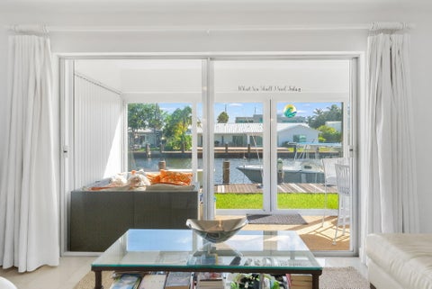 Tiny photo for 2830 NE 30TH Street #9, Fort Lauderdale, FL 33306 (MLS # B26090912)
