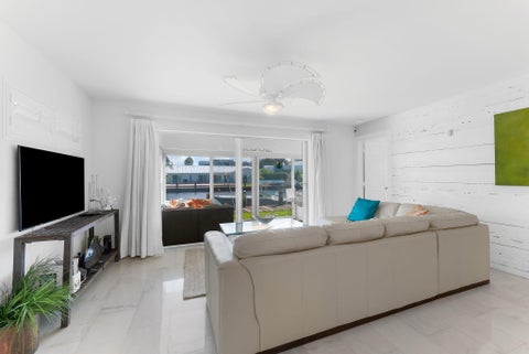 Tiny photo for 2830 NE 30TH Street #9, Fort Lauderdale, FL 33306 (MLS # B26090912)