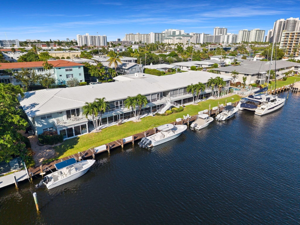 Photo of 2830 NE 30TH Street #9, Fort Lauderdale, FL 33306 (MLS # B26090912)