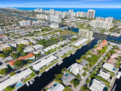 Tiny photo for 2830 NE 30TH Street #9, Fort Lauderdale, FL 33306 (MLS # B26090912)