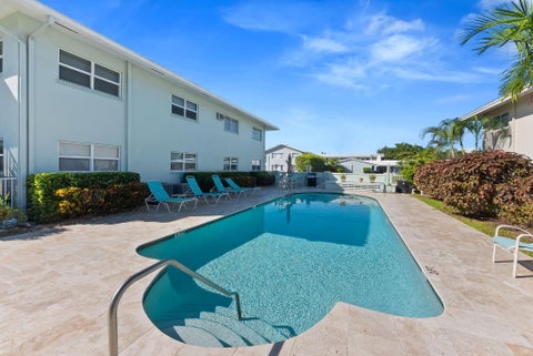 Tiny photo for 2830 NE 30TH Street #9, Fort Lauderdale, FL 33306 (MLS # B26090912)