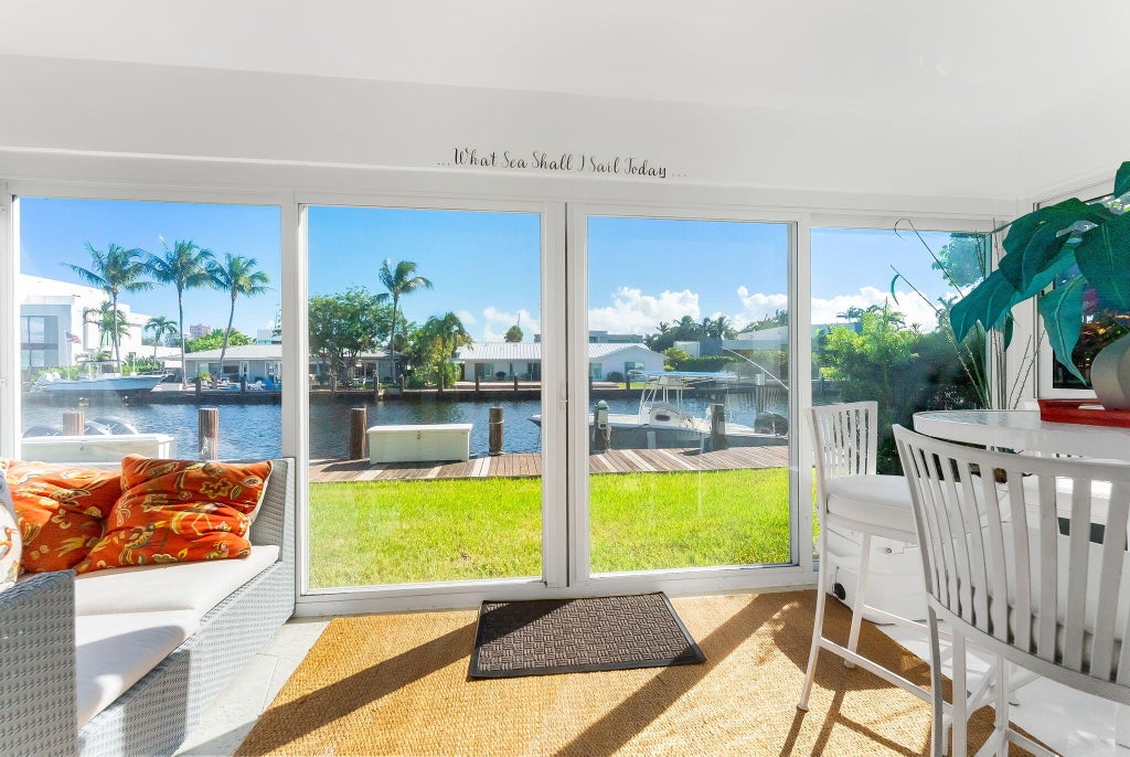 Photo of 2830 NE 30TH Street #9, Fort Lauderdale, FL 33306 (MLS # B26090912)