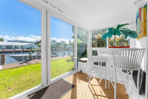 Tiny photo for 2830 NE 30TH Street #9, Fort Lauderdale, FL 33306 (MLS # B26090912)