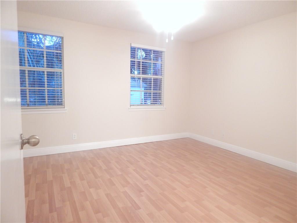 CORAL REEF CLUB - Residential Lease