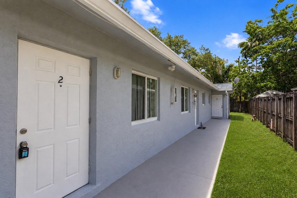 Photo of 709 SW 13TH Avenue #2, Fort Lauderdale, FL 33312 (MLS # B26069042)