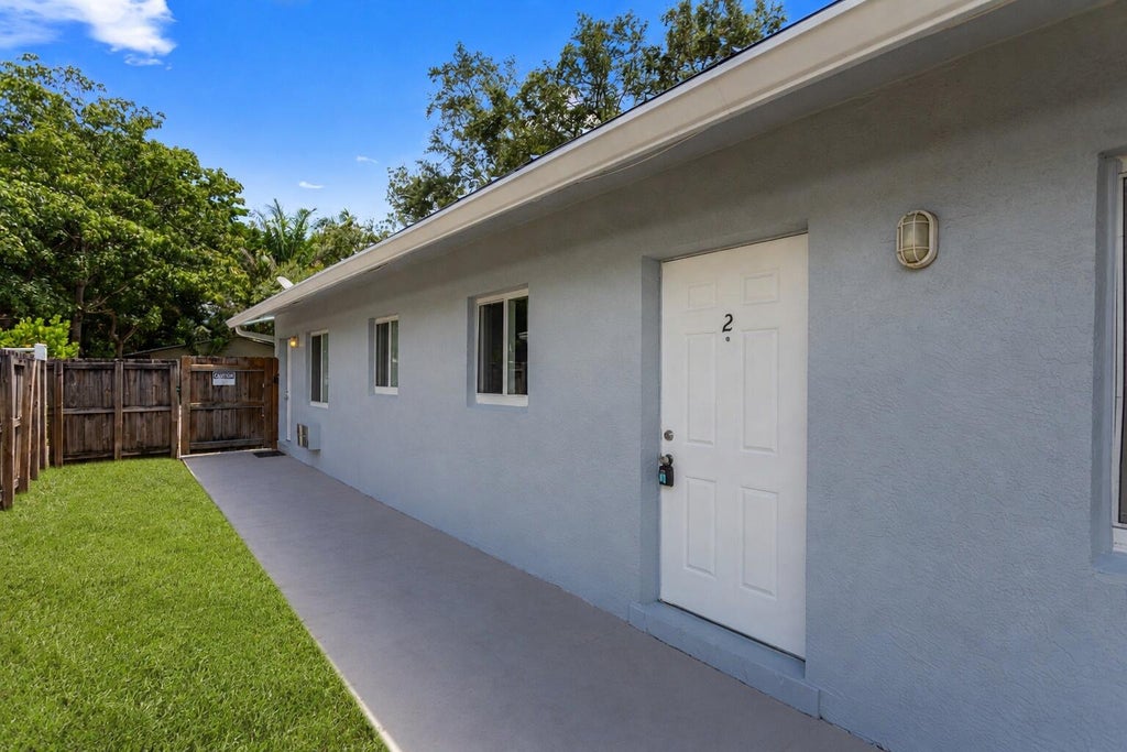 Photo of 709 SW 13TH Avenue #2, Fort Lauderdale, FL 33312 (MLS # B26069042)