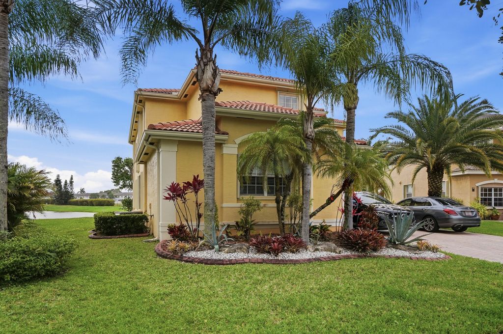 Photo of 4681 SW 131st Terrace, Miramar, FL 33027 (MLS # B26025939)